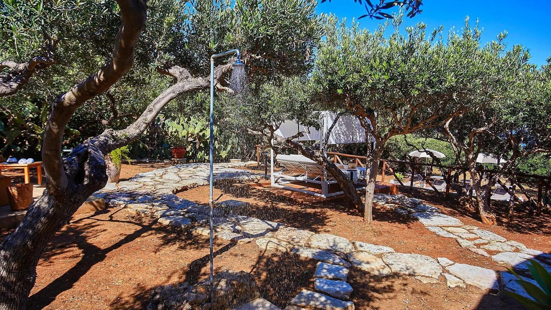 Villa Lo Zingaro - Scopello-Villas Scopello (Sicily)