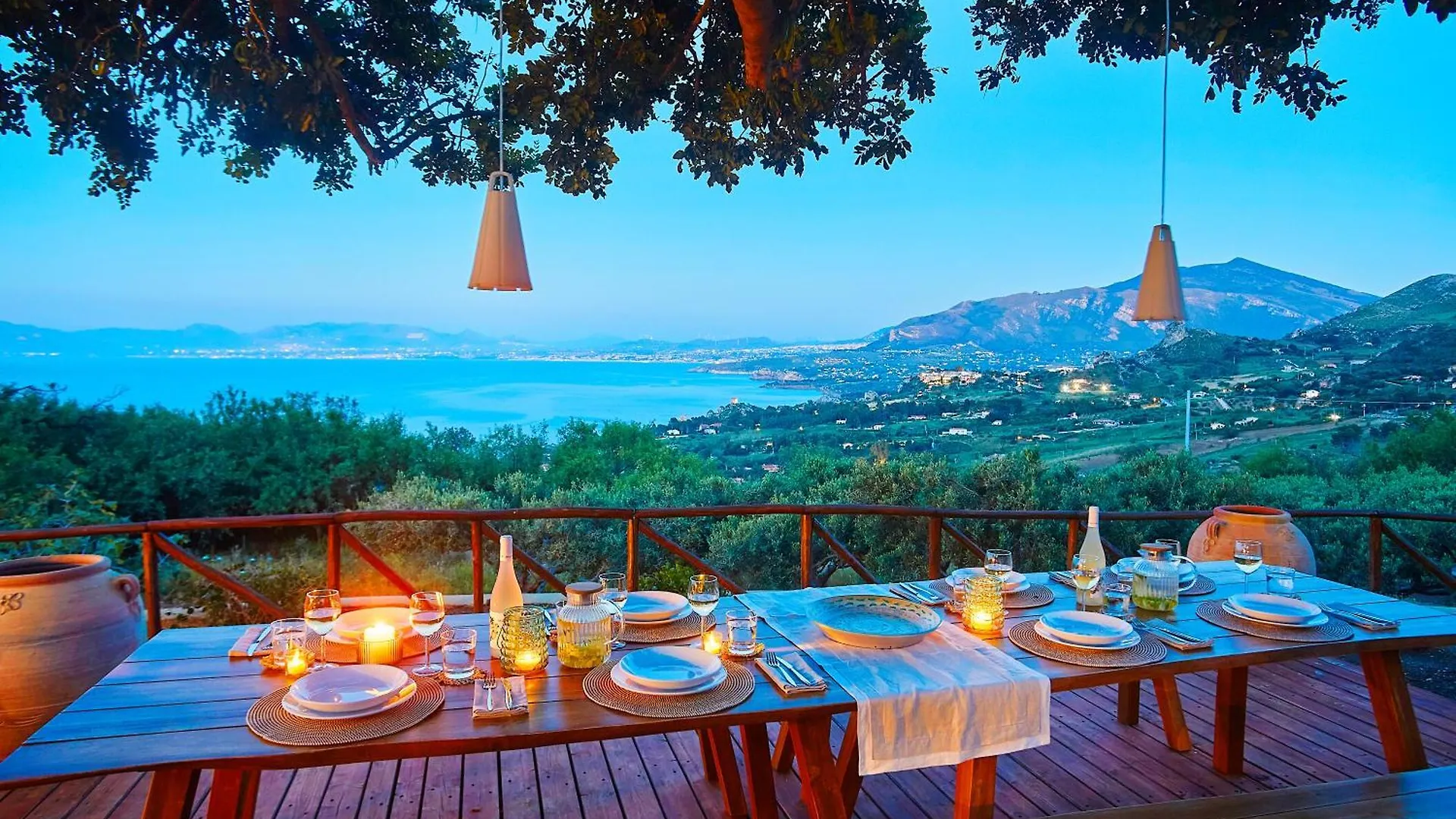 Villa Lo Zingaro - Scopello-Villas 0*, Scopello (Sicily) Włochy
