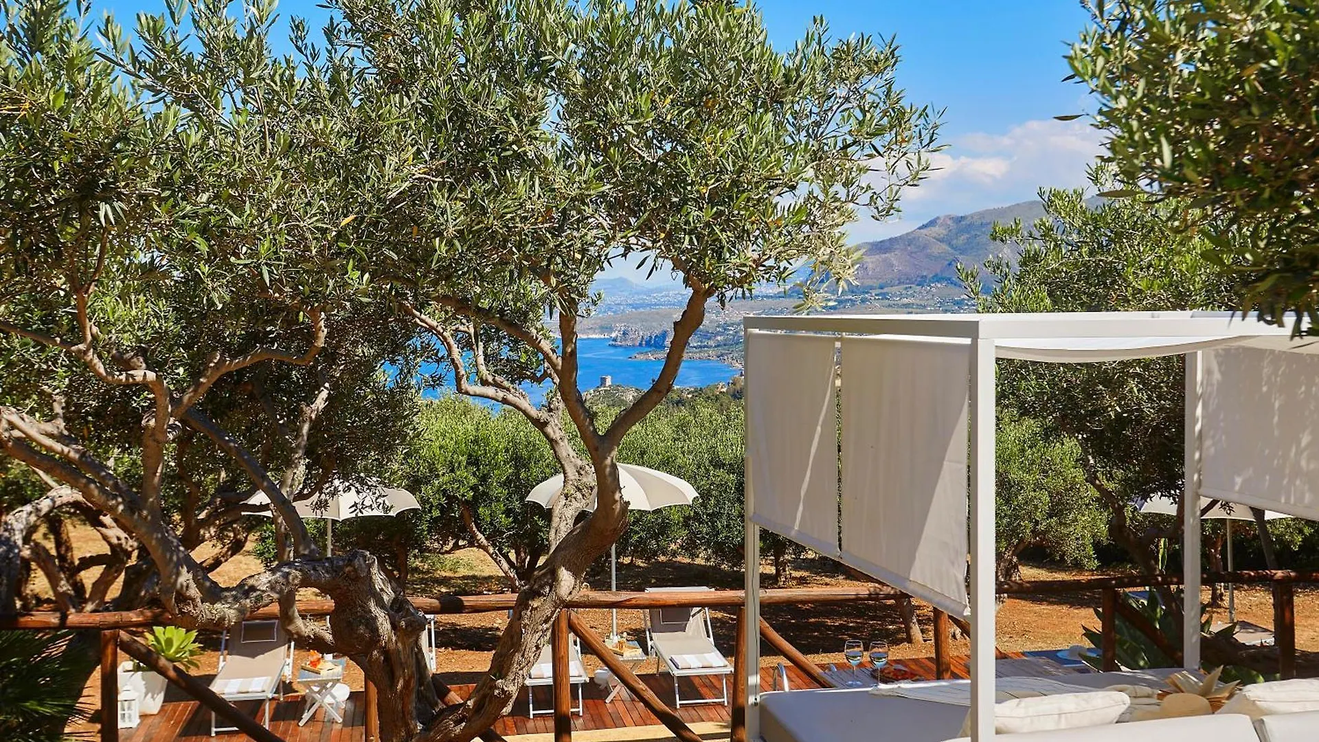 Villa Lo Zingaro - Scopello-Villas Italia