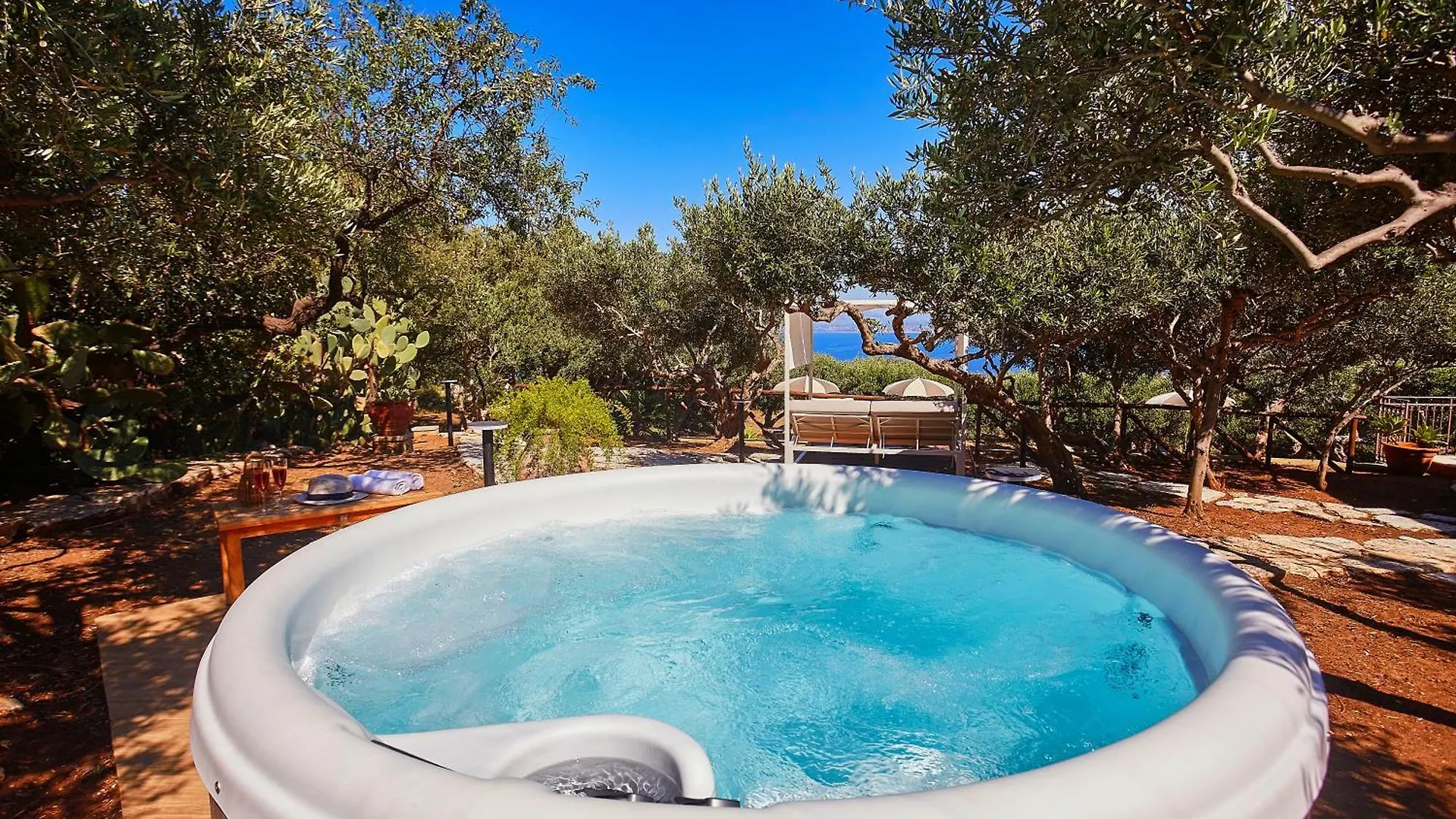 Villa Lo Zingaro - Scopello-Villas