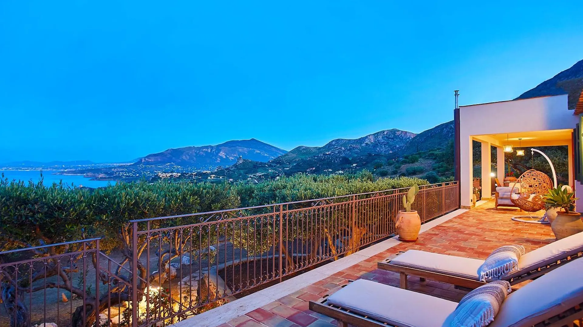 Villa Lo Zingaro - Scopello-Villas 0*, Scopello (Sicily)