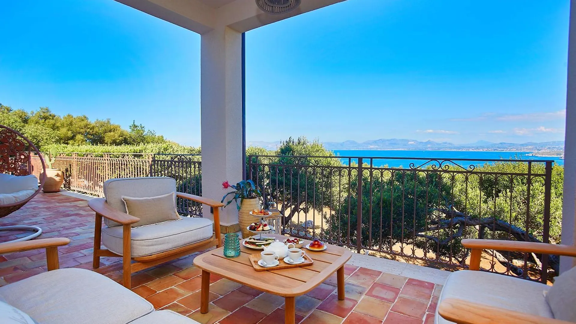 Villa Lo Zingaro - Scopello-Villas 0*, Scopello (Sicily)