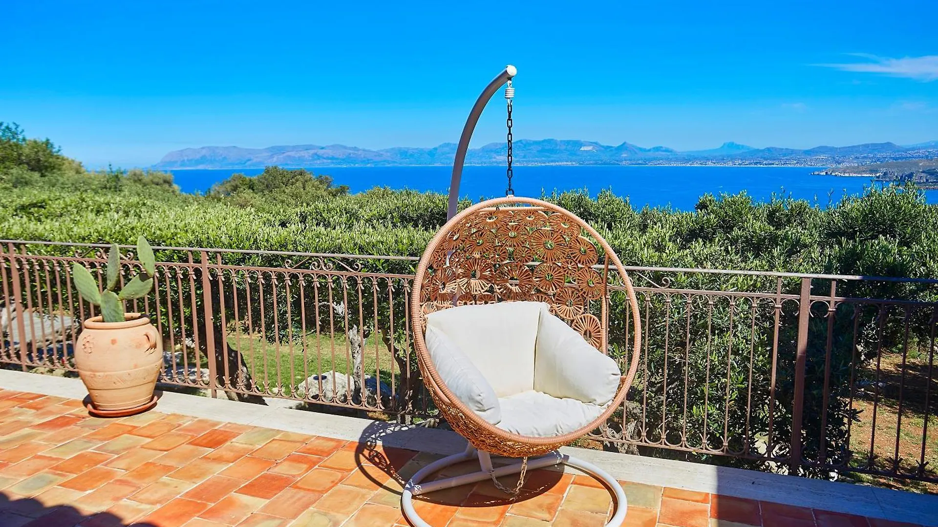 Villa Lo Zingaro - Scopello-Villas 0*, Scopello (Sicily)