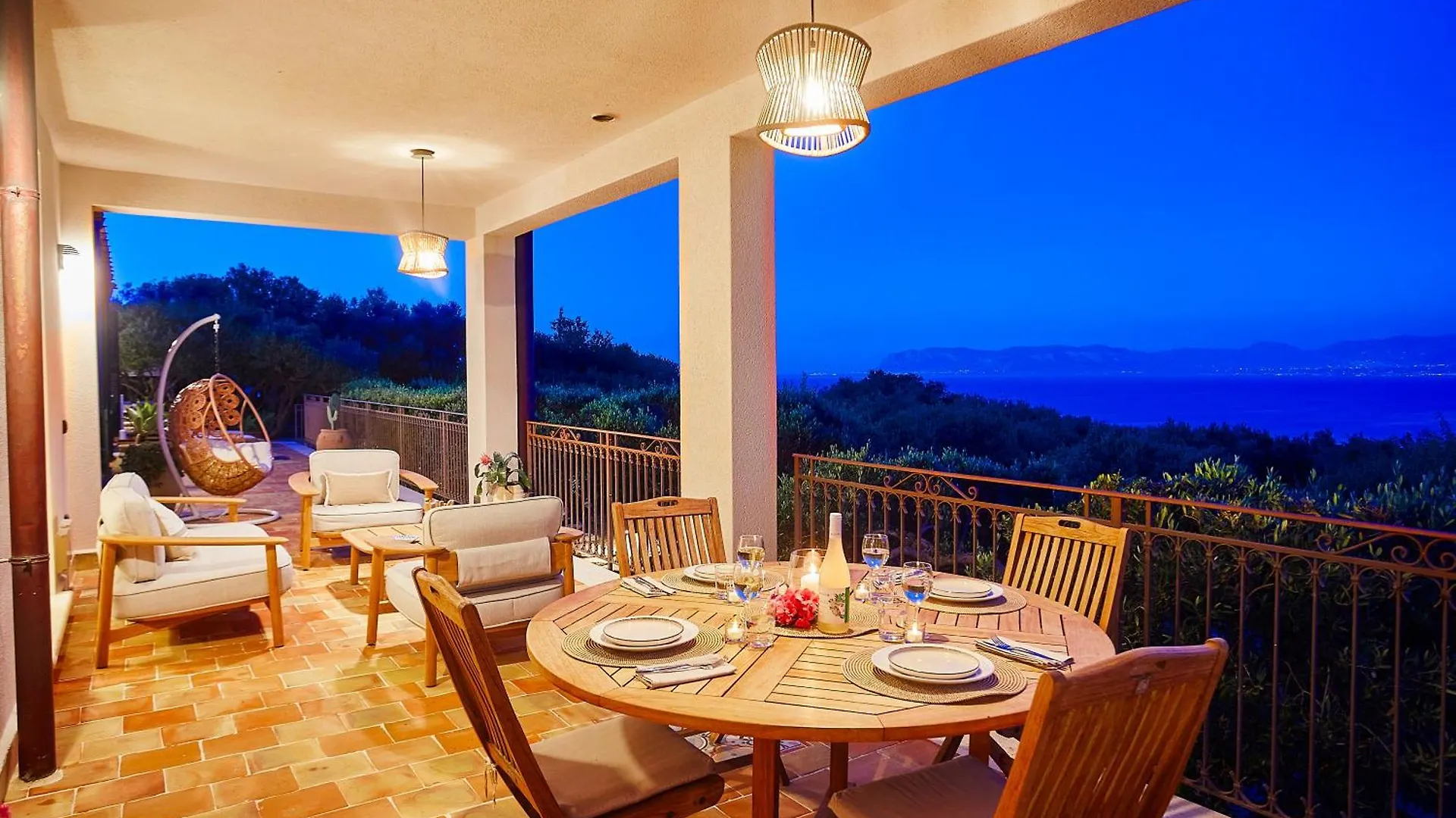 Villa Lo Zingaro - Scopello-Villas