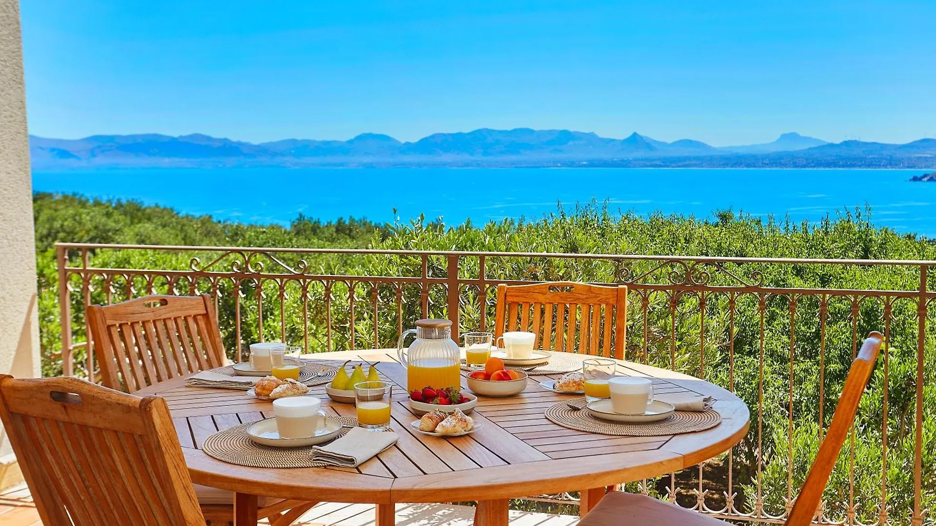 Villa Lo Zingaro - Scopello-Villas Italia