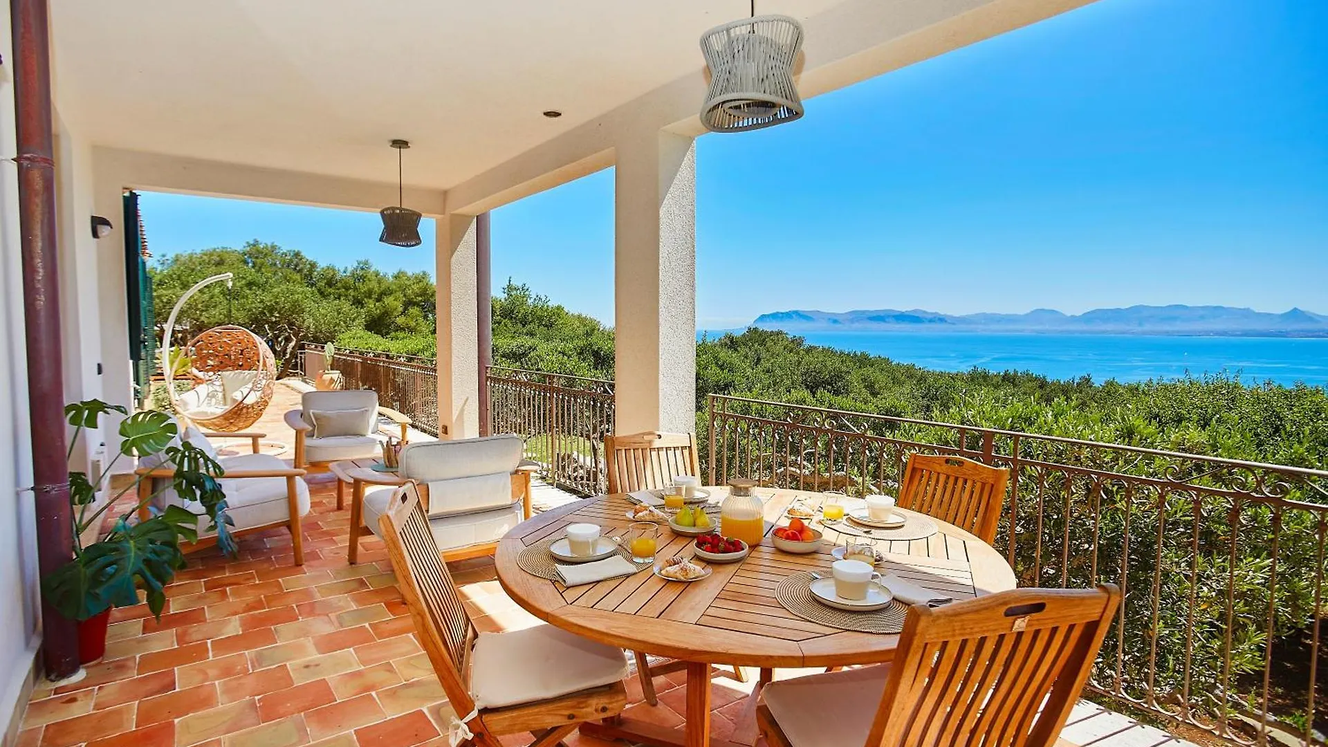 Villa Lo Zingaro - Scopello-Villas