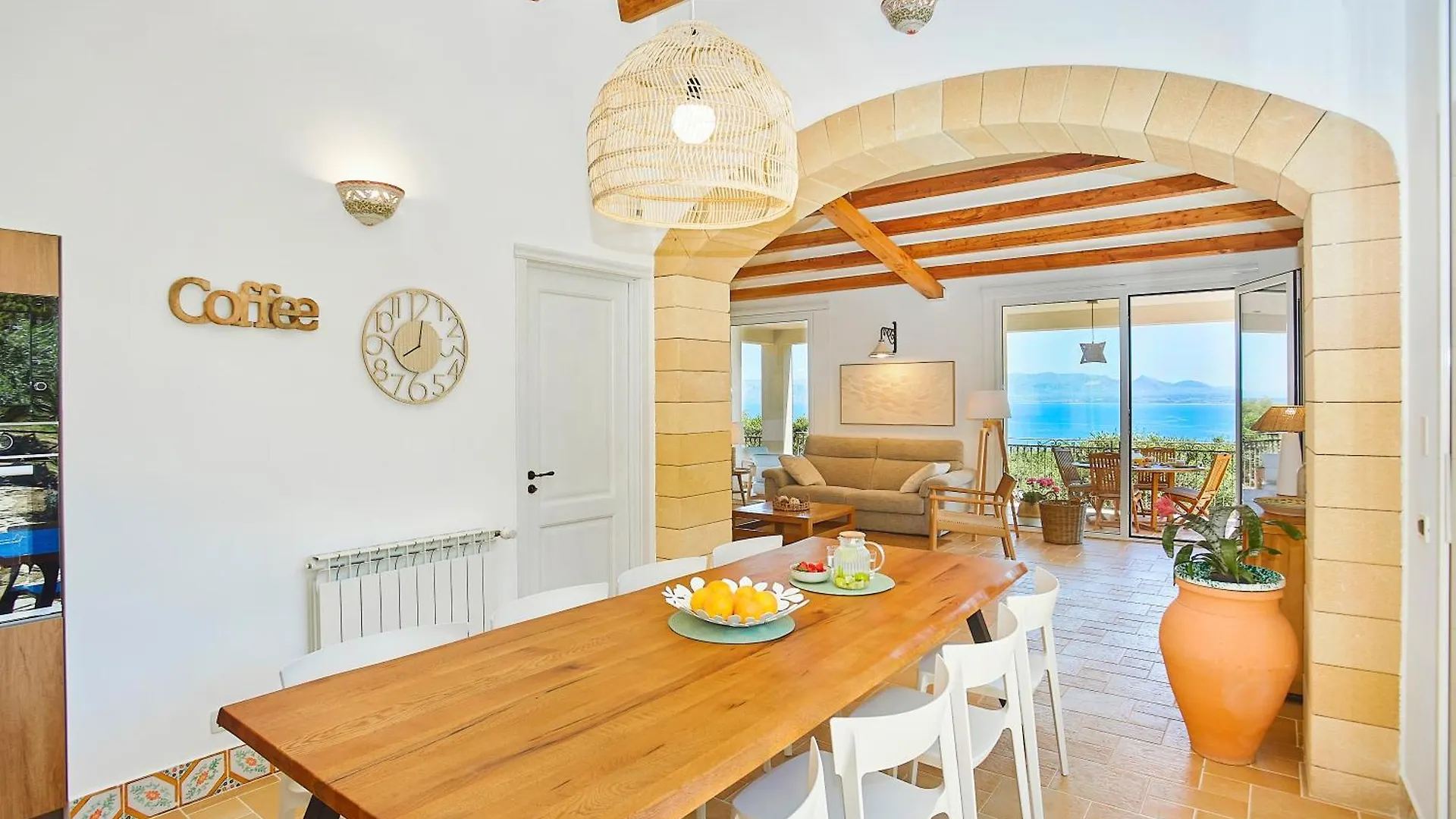 Villa Lo Zingaro - Scopello-Villas Scopello (Sicily)